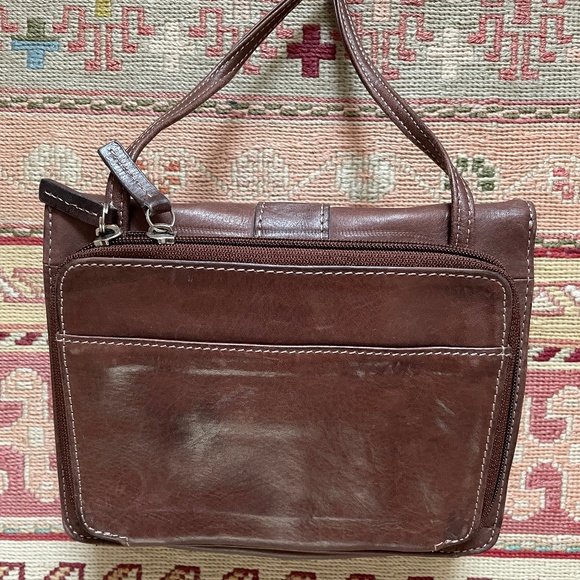 Fab FOSSIL Crossbody Bag - Vintage - Picture 4 of 6